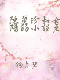 陈丽珍和女婿宋阳的小说免费阅读无弹窗