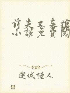 前夫又来抢萌宝小说免费阅读