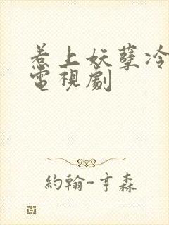惹上妖孽冷殿下电视剧