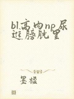 bl高肉np尿进膀胱里