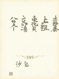 公交车上爽死你个荡货粗暴小说