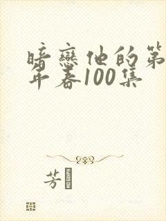 暗恋他的第十一年春100集