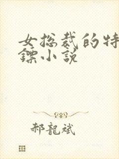 女总裁的特级保镖小说