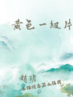 黄色一级片关看