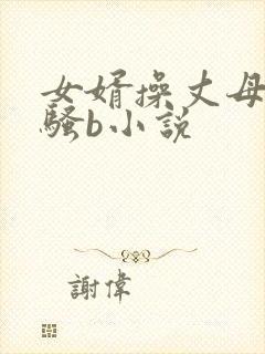 女婿操丈母娘小骚b小说