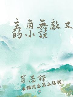 主角无敌又逗比的小说