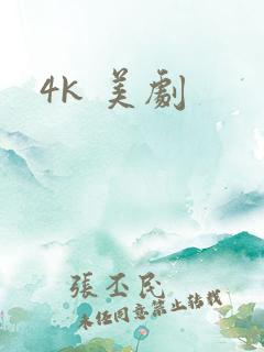 4k 美剧