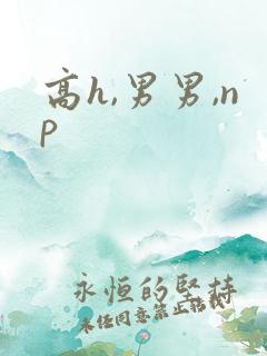 高h,男男,np