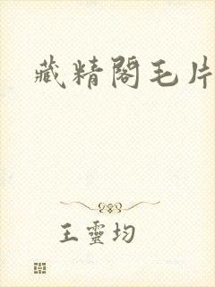 藏精阁毛片