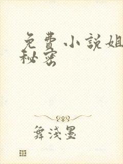 免费小说姐姐的秘密