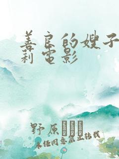 善良的嫂子白世莉电影