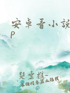 安卓看小说app
