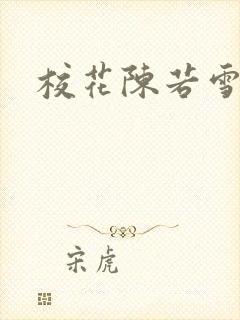 校花陈若雪校长