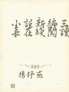 小说新编三宝局长在线阅读全文免费阅读