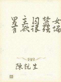 男主囚禁女主占有欲很强偏执的小说