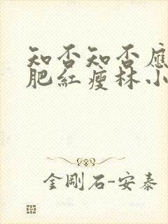 知否知否应是绿肥红瘦林小娘结局