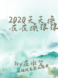 2020天天操夜夜操狠狠操