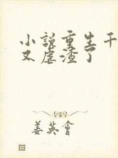 小说重生千金她又虐渣了
