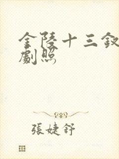 金陵十三钗李纯剧照