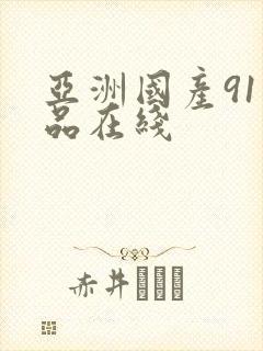 亚洲国产91精品在线