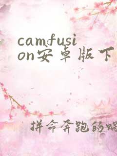 camfusion安卓版下载