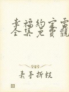 幸福约定电视剧全集免费观看高清