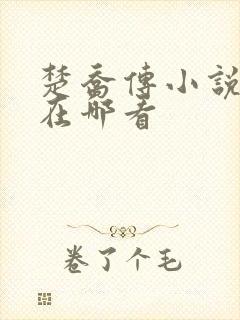楚乔传小说原著在哪看