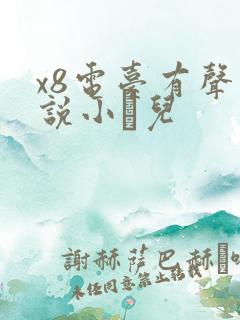 x8电台有声小说小苮儿
