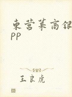 东营莱商银行app