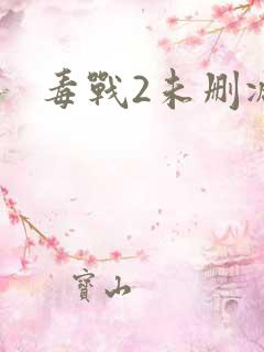 毒战2未删减版