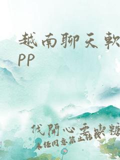 越南聊天软件app
