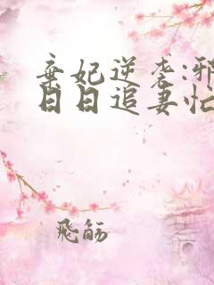 弃妃逆袭:邪王日日追妻忙 全文
