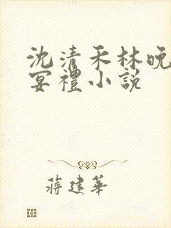 沈清禾林晚晚霍宴礼小说