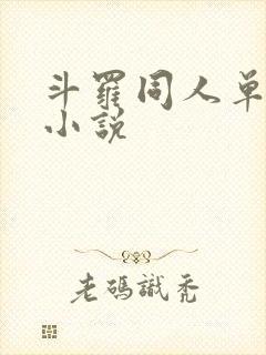 斗罗同人单女主小说