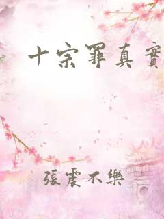 十宗罪真实案件