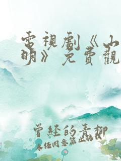 电视剧《山河月明》免费观看