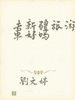 去新疆旅游租房车好吗
