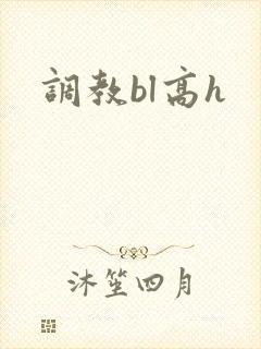 调教bl高h