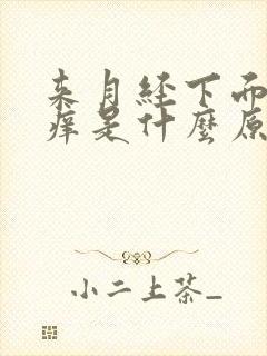来月经下面有点痒是什么原因 来月经下面有点痒是什么原因