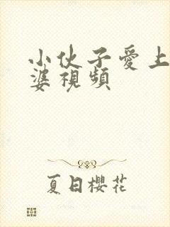 小伙子爱上老太婆视频