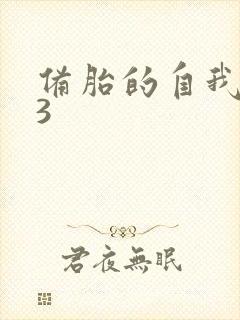 备胎的自我修养3