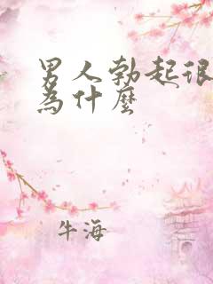 男人勃起很快软为什么