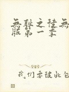 无耻之徒无删减版第一季