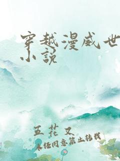 穿越漫威世界的小说