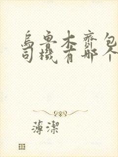乌鲁木齐包车带司机有哪个平台