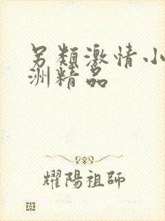 另类激情小说亚洲精品 另类激情小说亚洲精品