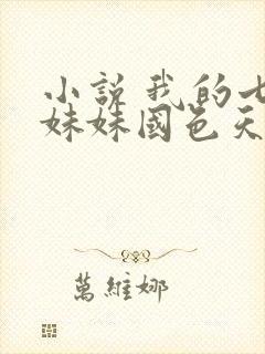 小说 我的七个妹妹国色天香