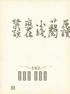 禁恋小茹原著小说在线阅读免费
