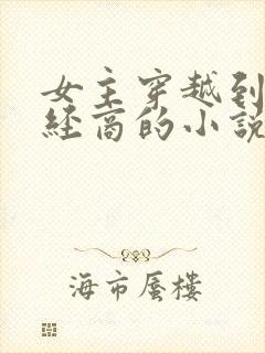 女主穿越到古代经商的小说 女主穿越到古代经商的小说