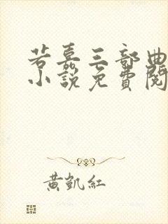 若嘉三部曲妹妹小说免费阅读